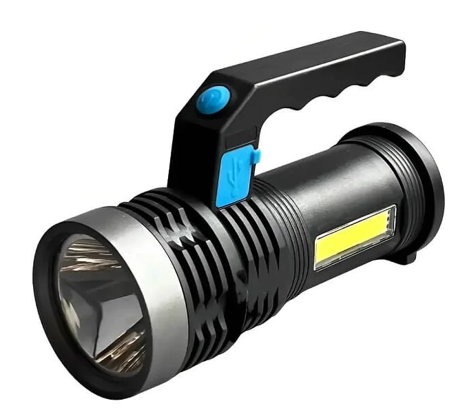 Ліхтар ручний BL-8205. Чорний