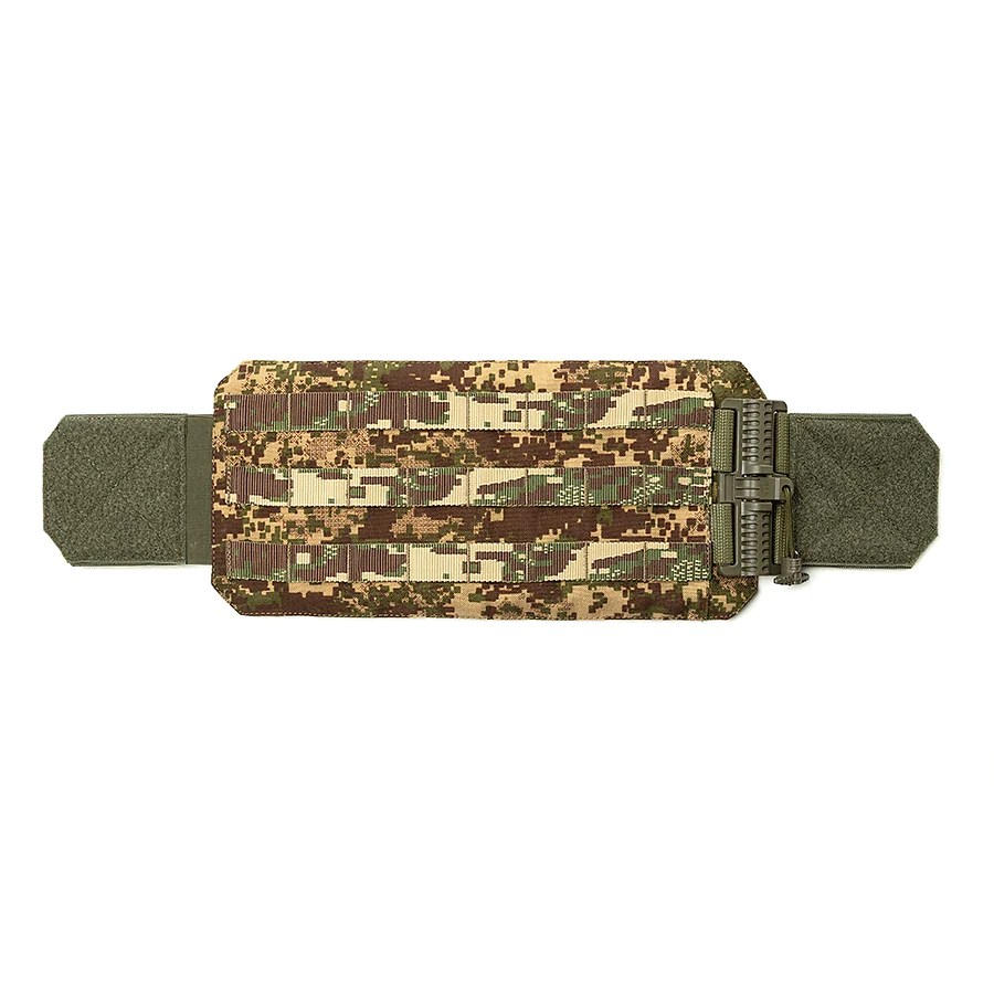 Камербанди з кишенями та швидким скиданням. Розмір XL. 15х35см. Хижак. Комплект з 2 шт.