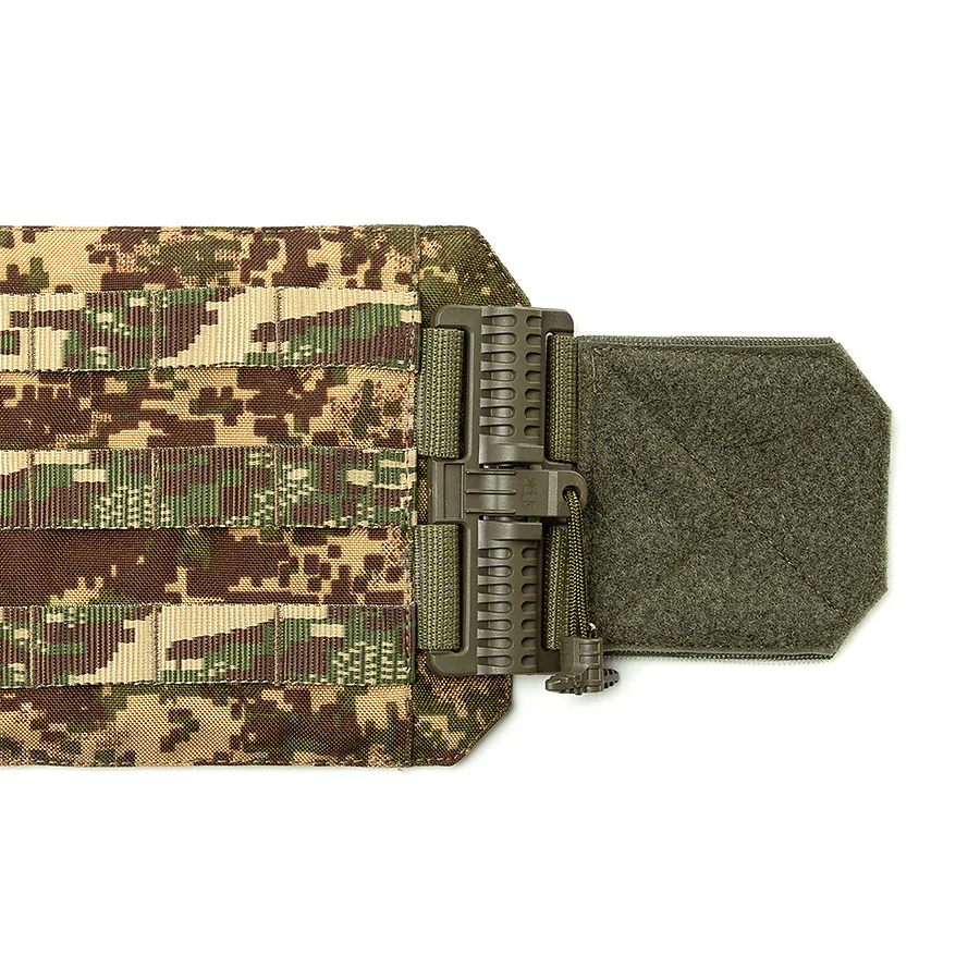 Камербанди з кишенями та швидким скиданням. Розмір XL. 15х35см. Хижак. Комплект з 2 шт.