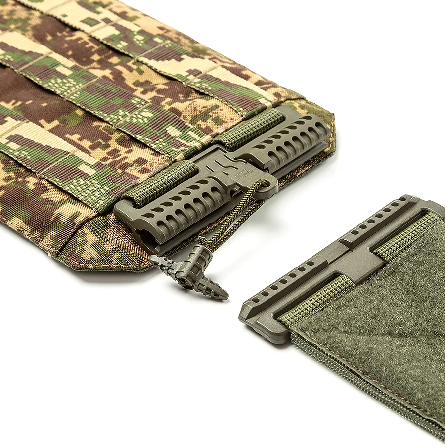 Камербанди з кишенями та швидким скиданням. Розмір XL. 15х35см. Хижак. Комплект з 2 шт.