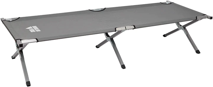 Кровать складная Skif Outdoor Relax ST 120. Серый