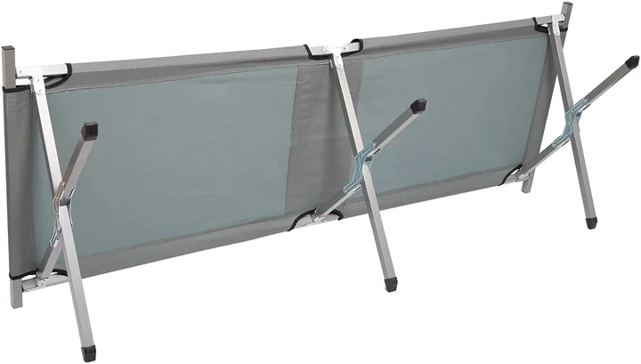 Кровать складная Skif Outdoor Relax ST 120. Серый