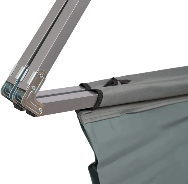 Кровать складная Skif Outdoor Relax ST 120. Серый