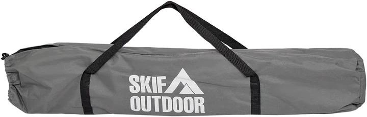 Кровать складная Skif Outdoor Relax ST 120. Серый