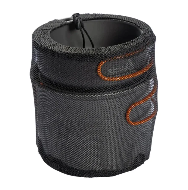 Кемпінговий набір для приготування їжі Skif Outdoor Fuzz Pot II. Чорний