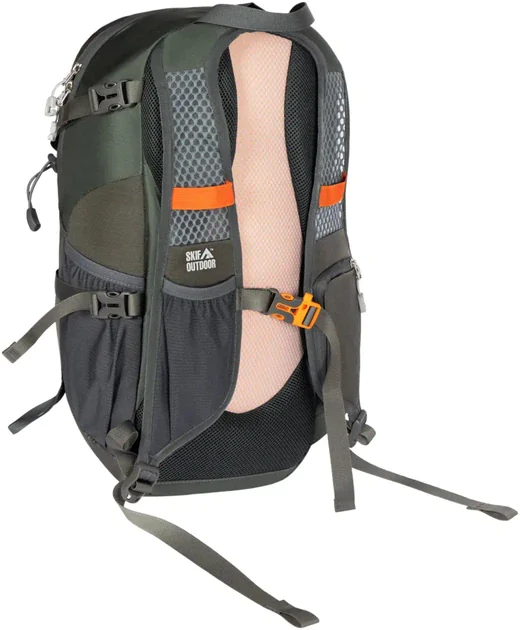 Рюкзак Skif Outdoor Racer 25 л. Сірий