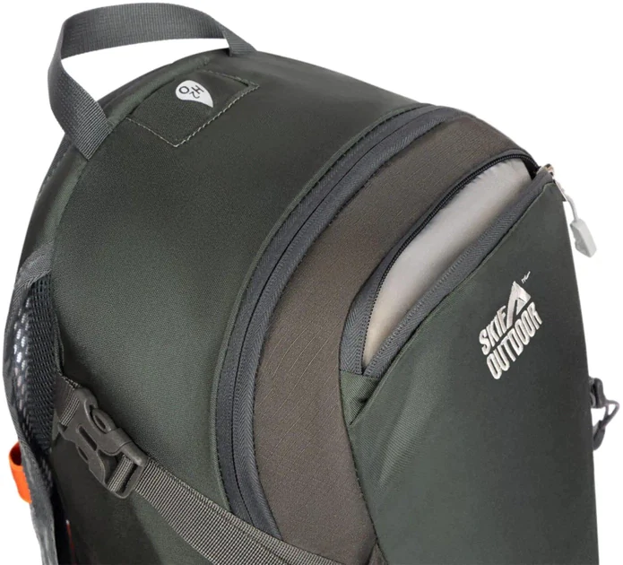 Рюкзак Skif Outdoor Racer 25 л. Сірий