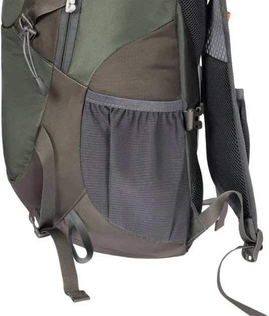 Рюкзак Skif Outdoor Racer 25 л. Сірий