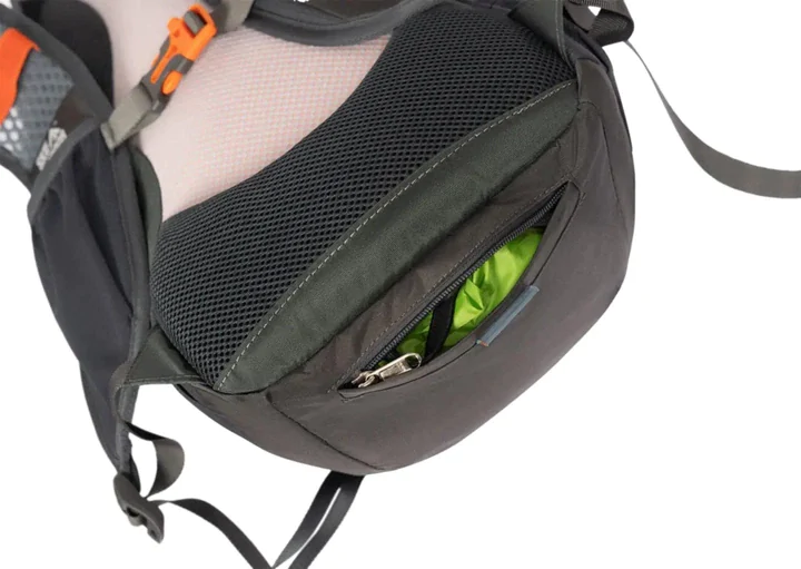 Рюкзак Skif Outdoor Racer 25 л. Сірий