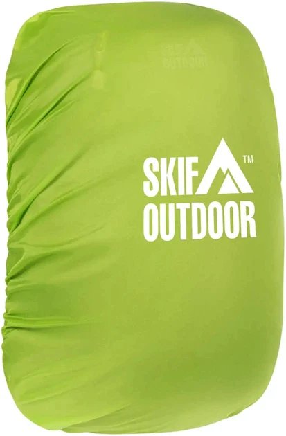 Рюкзак Skif Outdoor Racer 25 л. Сірий