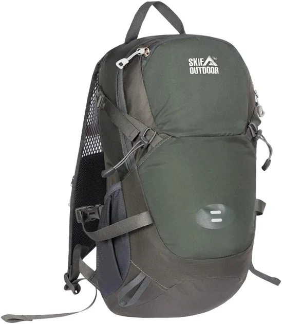Рюкзак Skif Outdoor Racer 25 л. Сірий