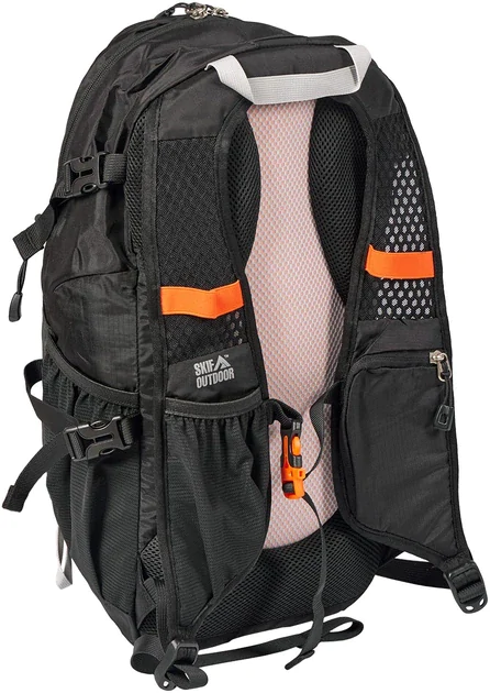 Рюкзак Skif Outdoor Racer 25 л. Чорний