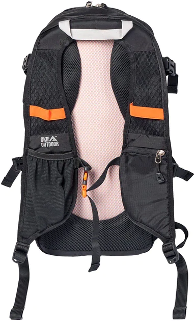 Рюкзак Skif Outdoor Racer 25 л. Чорний