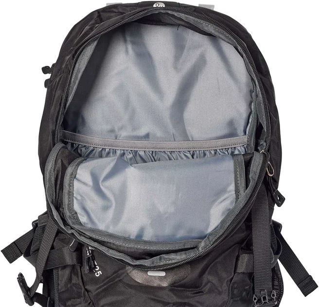 Рюкзак Skif Outdoor Racer 25 л. Чорний