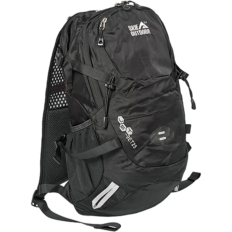 Рюкзак Skif Outdoor Racer 25 л. Черный
