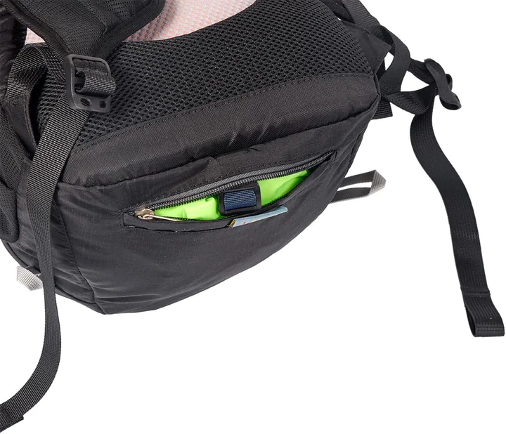 Рюкзак Skif Outdoor Racer 25 л. Чорний