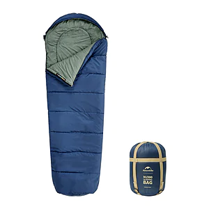 Спальний мішок Naturehike MJ 300 CNK2300SD014. Синій