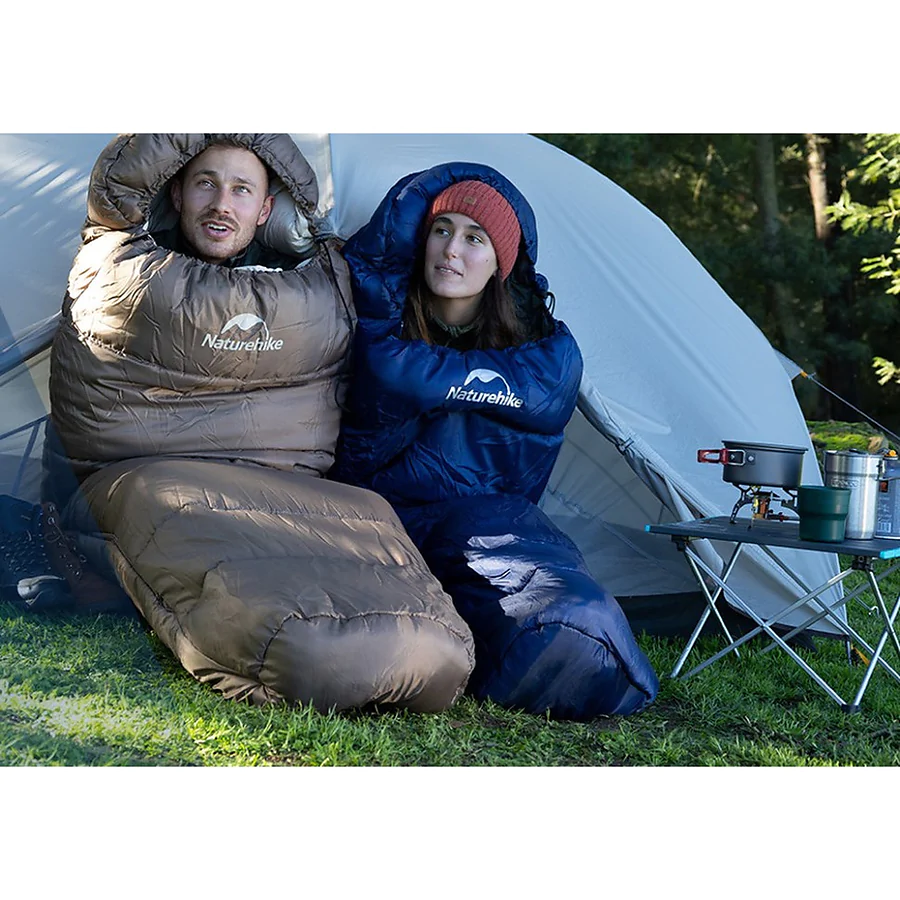 Спальный мешок Naturehike MJ 300 CNK2300SD014. Синий