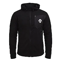 Куртка флісова Combatant Scout. Черный