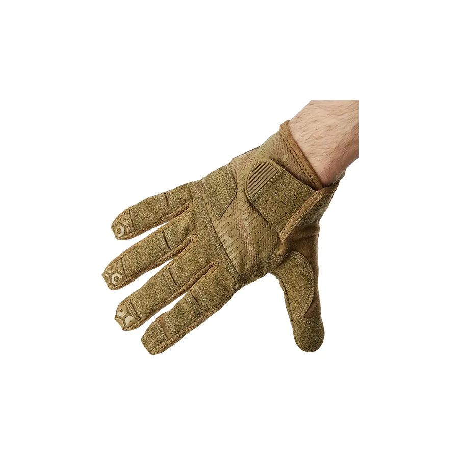 Рукавички тактичні MECHANIX PRO. Койот