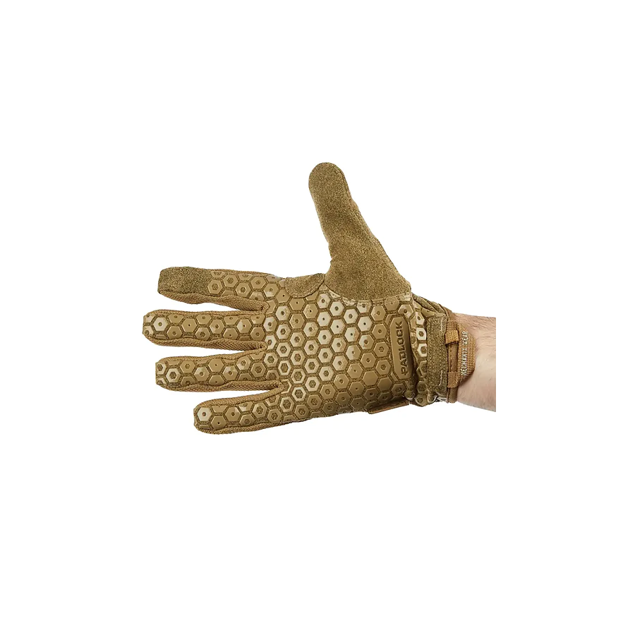 Рукавички тактичні MECHANIX PRO. Койот
