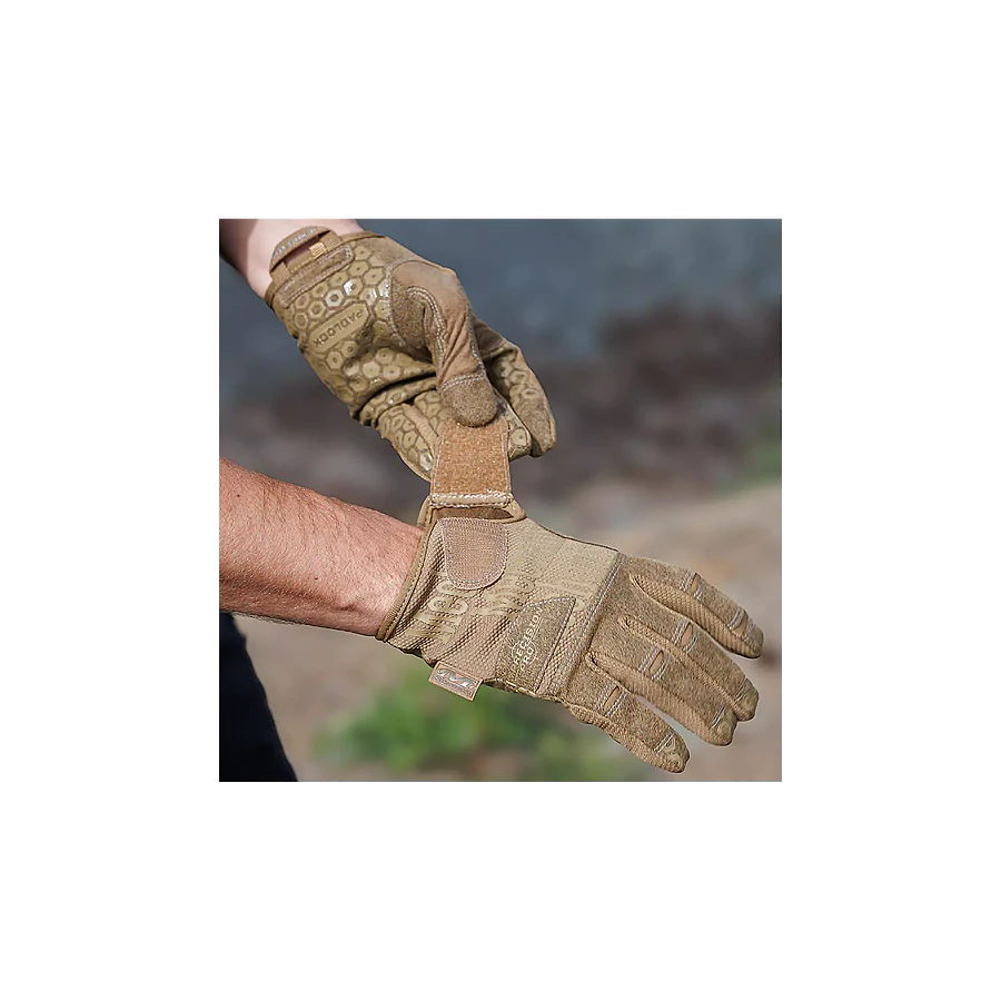 Рукавички тактичні MECHANIX PRO. Койот