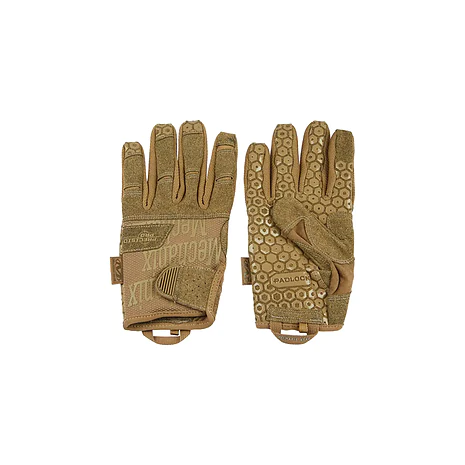 Перчатки тактические MECHANIX PRO. Койот