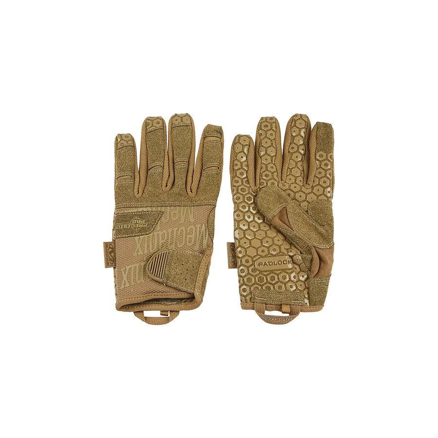 Рукавички тактичні MECHANIX PRO. Койот