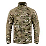 Кофта тактична флісова Han-Wild Grid Fleece. Мультикам