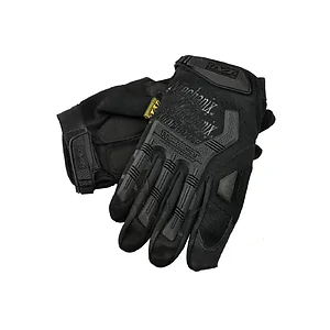 Рукавички тактичні MECHANIX M-Pact сенсорні. Чорний
