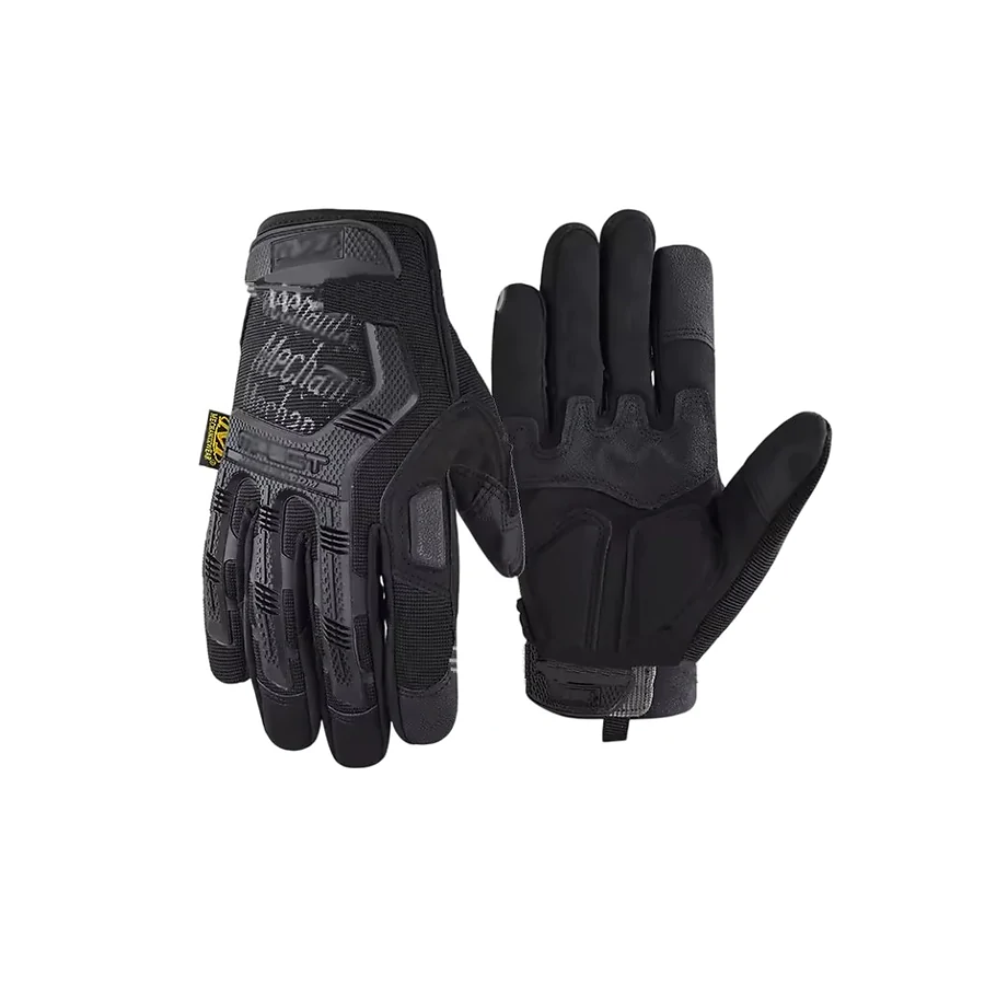 Рукавички тактичні MECHANIX M-Pact сенсорні. Чорний