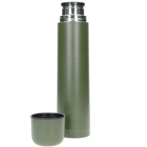 Термос Mil-Tec 1 л. Олива