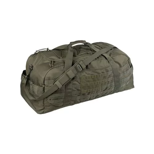 Сумка тактична велика Sturm Mil-Tec US Combat Parachute Cargo Bag. Олива
