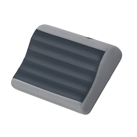 Подушка надувна анатомічна Flextail Zero Pillow SE. Сірий