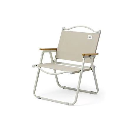 Розкладний стілець Naturehike CNK2300JU012. Бежевий