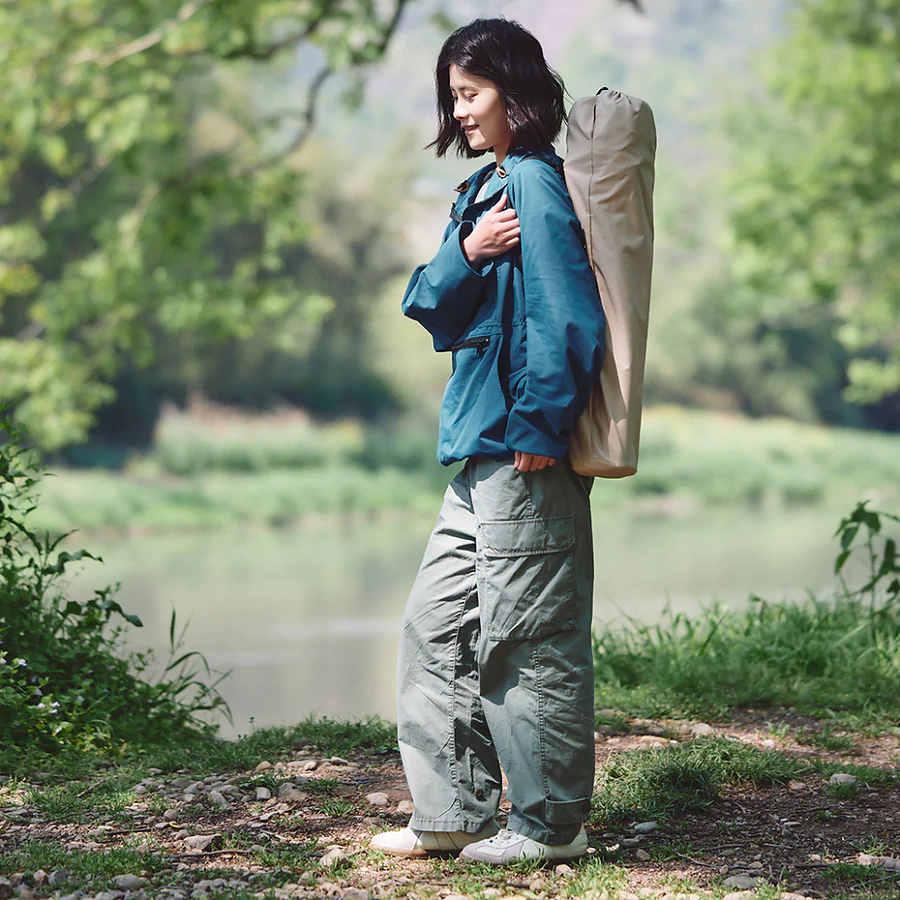 Розкладний стілець Naturehike Stellaluna T01 CNH23JU13002 L. Чорний