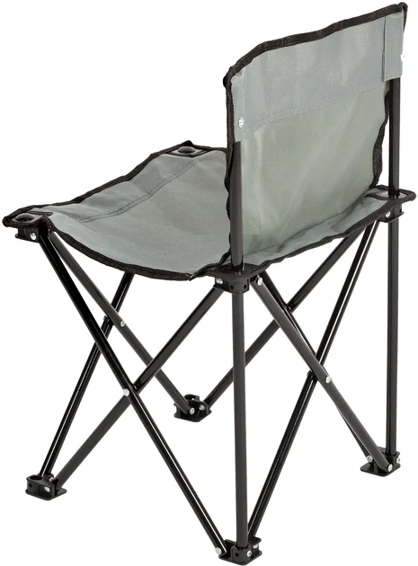 Розкладний стілець Skif Outdoor Standard. Сірий