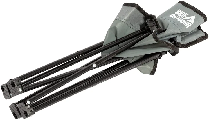 Розкладний стілець Skif Outdoor Standard. Сірий