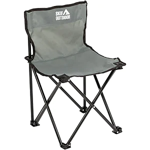 Розкладний стілець Skif Outdoor Standard. Сірий