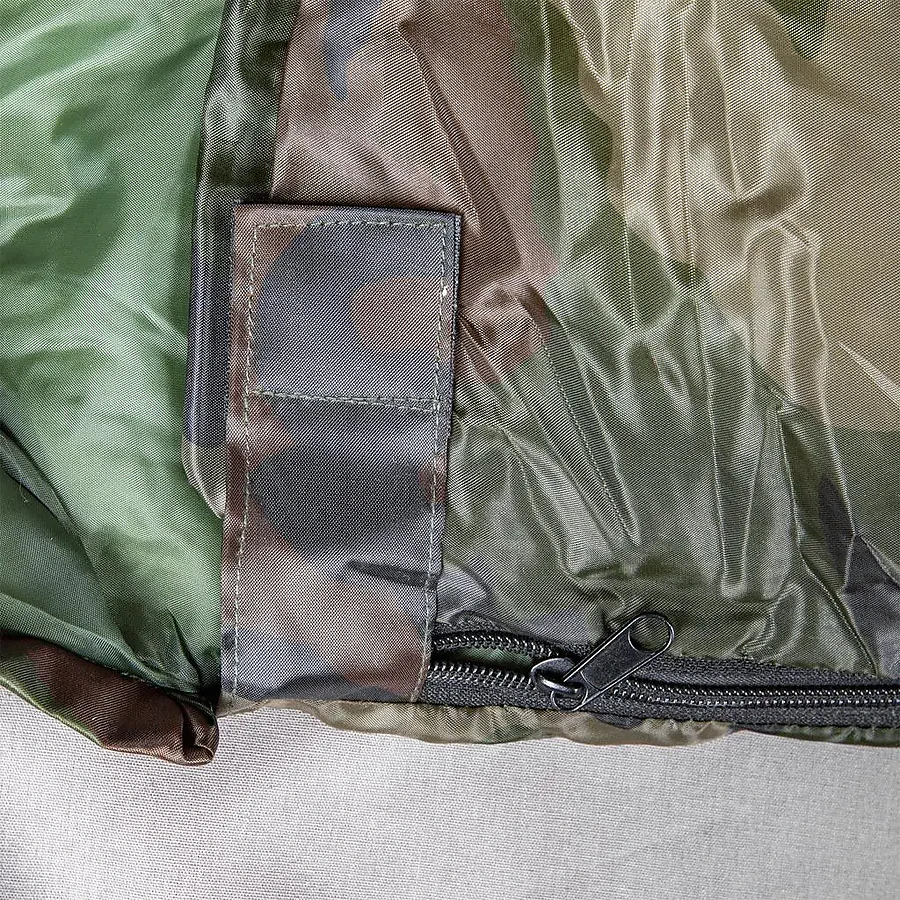 Спальний мішок тактичний REIS Guard TG-BEDROLL MO 210×75 см. Мультикам