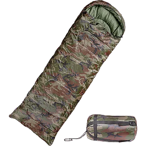 Спальний мішок тактичний REIS Guard TG-BEDROLL MO 210×75 см. Мультикам