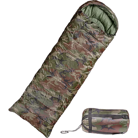 Спальный мешок тактический REIS Guard TG-BEDROLL MO 210×75 см. Мультикам