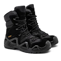 Ботинки тактические мужские REIS Tactical Guard IRON-TW. Черный