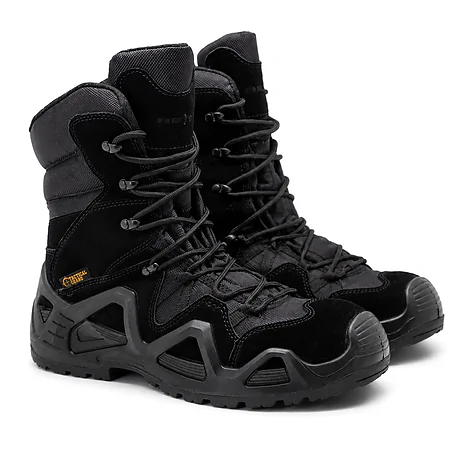 Ботинки тактические мужские REIS Tactical Guard IRON-TW. Черный