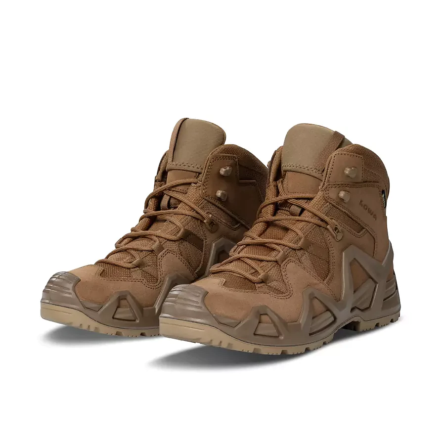 Тактические ботинки Lowa Zephyr MK2 Gore-Tex® MID TF. Койот