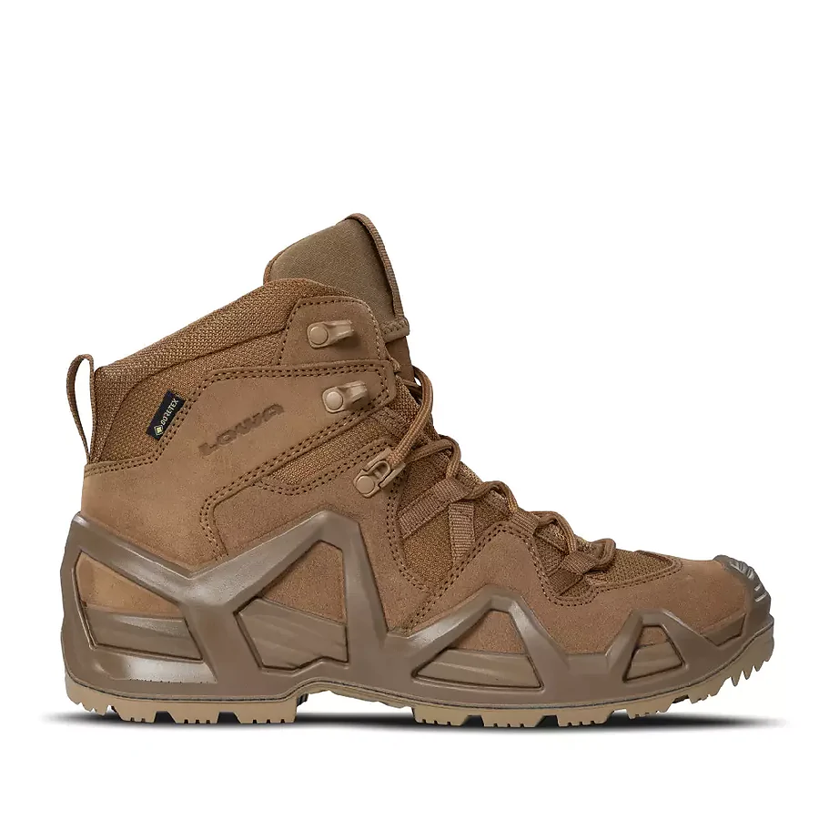 Тактические ботинки Lowa Zephyr MK2 Gore-Tex® MID TF. Койот