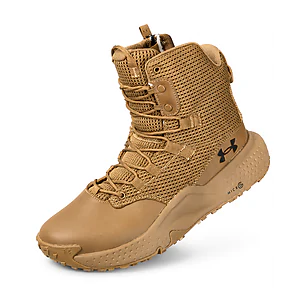 Черевики тактичні осінні Under Armour. Койот