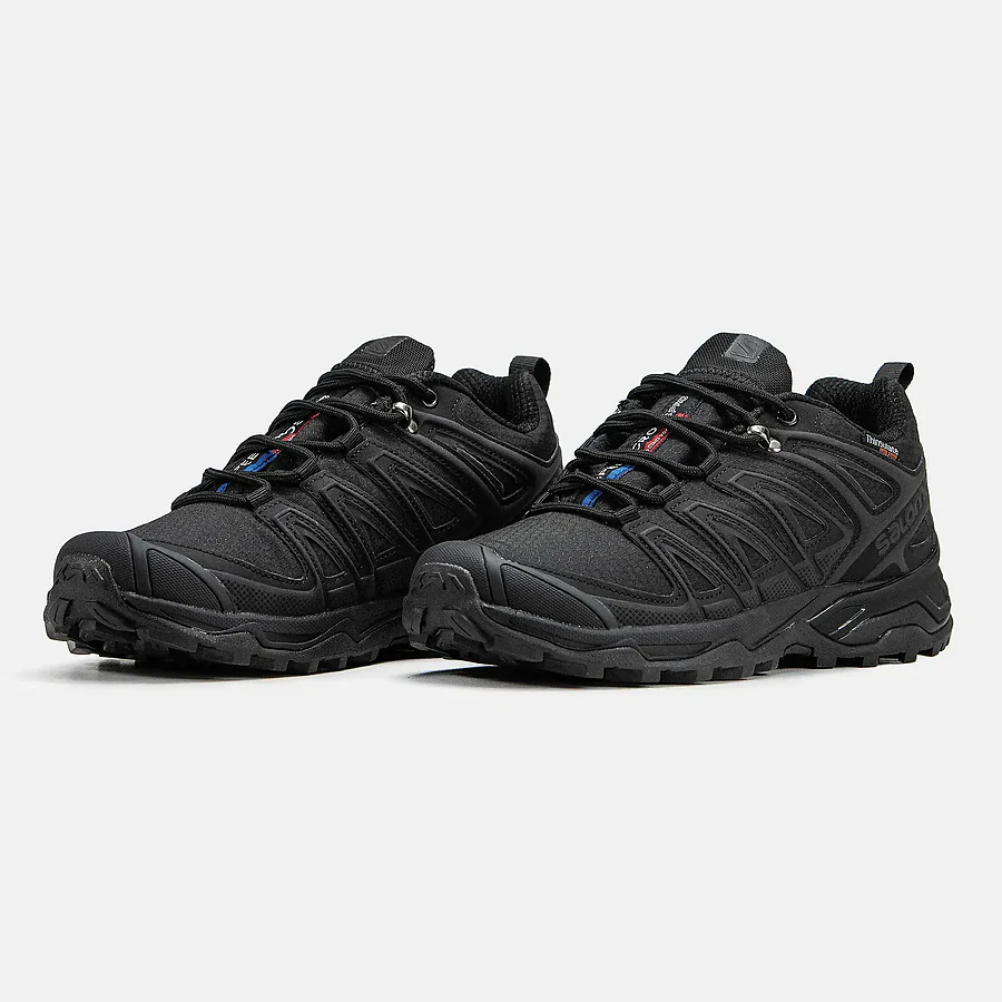 Кросівки чоловічі Salomon Speedcross Pro Thinsulate. Чорний