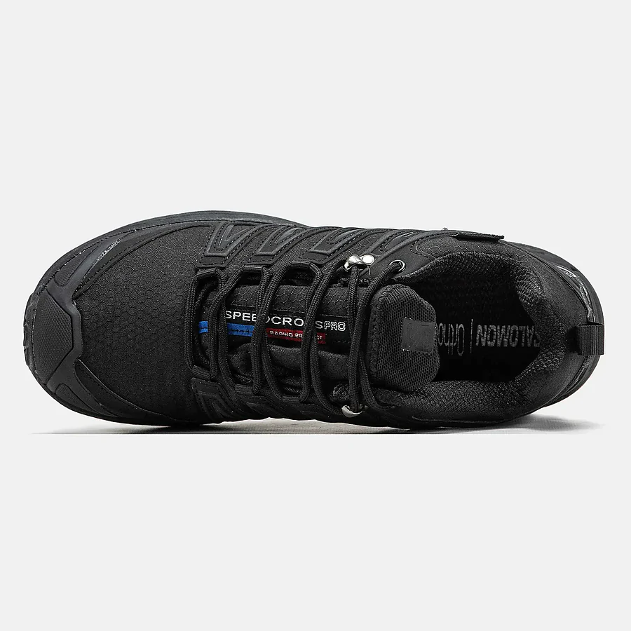 Кросівки чоловічі Salomon Speedcross Pro Thinsulate. Чорний