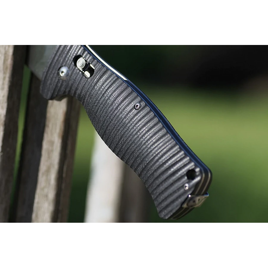 Нiж складаний Ganzo G720-G зелений